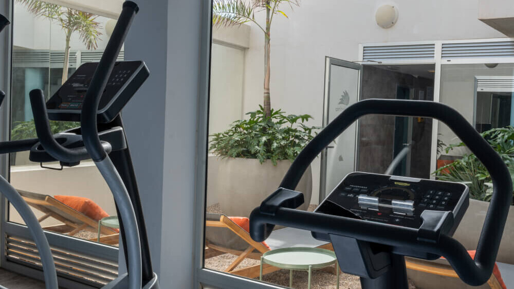 Apartamentos El Palmar